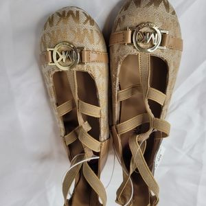 ‼️NWT‼️Little girls MK sandles